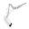 Picture of Stainless Works 2015-16 Ford F-150 2-7L-3-5L 3-5in Catback Chambered Muffler Factory Connection
