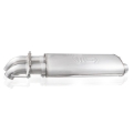 Picture of Stainless Works 2011-14 Ford F-150 Raptor Exhaust X-Pipe Resonator Dump In Front Of Rear Axle