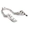 Picture of Stainless Works 2011-14 Shelby GT500 Headers 1-7-8in Primaries High-Flow Cats 3in H-Pipe