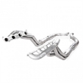 Picture of Stainless Works 2015+ Ford GT350 Headers 1-7-8in Primaries High-Flow Cats 3in Collectors