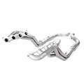 Picture of Stainless Works 2015+ Ford GT350 Headers 1-7-8in Primaries High-Flow Cats 3in Collectors