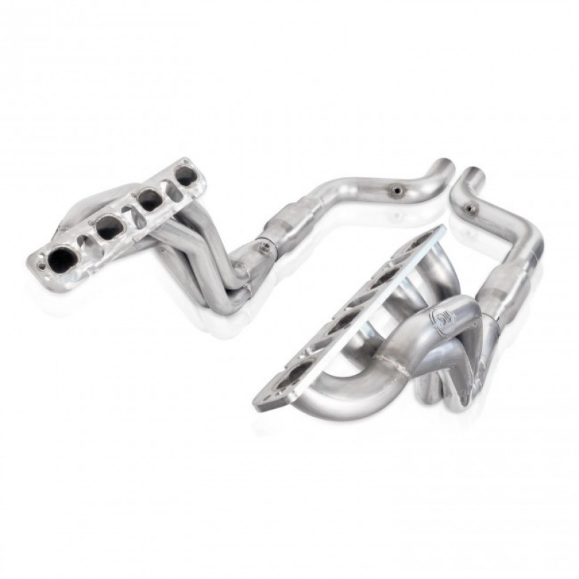 Picture of Stainless Works 2015-18 Hemi Headers 2in Primaries 3in High-Flow Cats