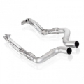 Picture of Stainless Works 2015-18 Hemi Headers 2in Primaries 3in High-Flow Cats