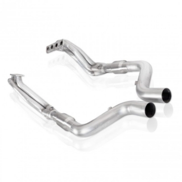 Picture of Stainless Works 2015-18 Hemi Headers 2in Primaries 3in High-Flow Cats