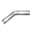 Picture of Stainless Works 2 1-8in 45 degree mandrel bend