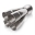 Picture of Stainless Works 2in four way merge collector with 3-5in OD outlet