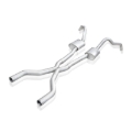 Picture of Stainless Works Chevy II Nova 1962-67 Exhaust 3in LS1 System