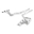 Picture of Stainless Works 2009-16 Dodge Ram 5-7L Headers 1-7-8in Primaries 3in High-Flow Cats