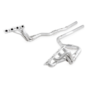 Picture of Stainless Works 2009-16 Dodge Ram 5-7L Headers 1-7-8in Primaries 3in High-Flow Cats