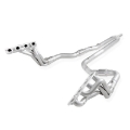 Picture of Stainless Works 2009-16 Dodge Ram 5-7L Headers 1-7-8in Primaries 3in High-Flow Cats Y-Pipe