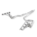 Picture of Stainless Works 2009-16 Dodge Ram 5-7L Headers 1-7-8in Primaries 3in High-Flow Cats Y-Pipe