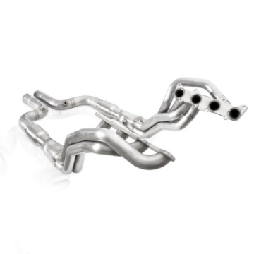 Picture of Stainless Works SP Ford Mustang GT 2015-17 Headers 1-7-8in Catted Aftermarket Connect