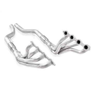 Picture of Stainless Works 2014-16 Chevy SS 6-2L Headers 1-7-8in Primaries 3in X-Pipe High-Flow Cats