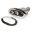 Picture of Stainless Works Angled-Oval Through-Body Tip With Tubes