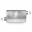 Picture of Stainless Works 2-5in ID OFFSET INLET- 2-5in OD OFFSET OUTLET ON OPPOSITE SIDES 5inX9in
