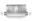 Picture of Stainless Works 3in ID OFFSET INLET- 3in OD OFFSET OUTLET ON SAME SIDE 5inX9in