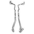 Picture of Stainless Works 1963 Corvette Exhaust 2-1-2in Factory Connect