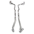 Picture of Stainless Works 1963 Corvette Exhaust 2-1-2in Factory Connect