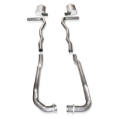 Picture of Stainless Works 1963 Corvette Exhaust 2-1-2in Factory Connect