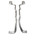 Picture of Stainless Works 1964-67 Corvette Exhaust SB 2-1-2in Factory Connect