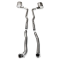Picture of Stainless Works 1964-67 Corvette Exhaust BB Standard Trans 2-1-2in Factory Connect