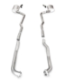 Picture of Stainless Works 1973-82 Corvette Exhaust BB Automatic Trans 2-1-2in Factory Connect