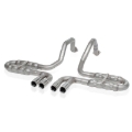 Picture of Stainless Works 1997-04 Corvette C5 2-1-2in Axleback Quad Rolled Edge Tips
