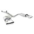 Picture of Stainless Works 1990-95 Corvette ZR1 3in Exhaust X-Pipe S-Tube Mufflers Polished Tips