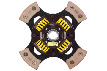 Picture of ACT 2010 Toyota Camry 4 Pad Sprung Race Disc