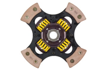 Picture of ACT 2010 Toyota Camry 4 Pad Sprung Race Disc