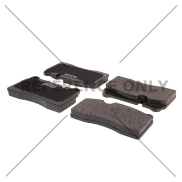 Picture of StopTech Performance 14-17 Volkswagen Touareg Front Brake Pads