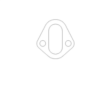 Picture of Cometic Chevy-Dodge-Ford -032in AFM Fuel Pump to Block Gasket