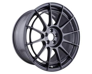 Picture of Enkei NT03RR 17x7 5x100 40mm Offset 75mm Bore - Gunmetal Wheel