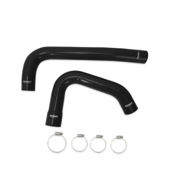 Picture of Mishimoto 2015+ Dodge Ram 6-7L Silicone Hose Kit Black
