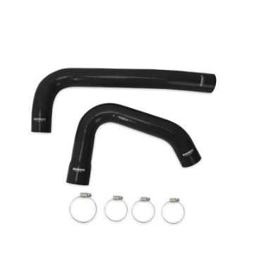 Picture of Mishimoto 2015+ Dodge Ram 6-7L Silicone Hose Kit Black