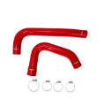 Picture of Mishimoto 2015+ Dodge Ram 6-7L Cummins Silicone Radiator Hose Kit Red