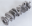 Picture of Eagle Chevrolet 305-350 2pc Rear Seal 3-75in Stroke Forged 4340 Steel Crankshaft