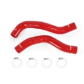 Picture of Mishimoto 2016+ Nissan Titan XD Silicone Hose Kit Red