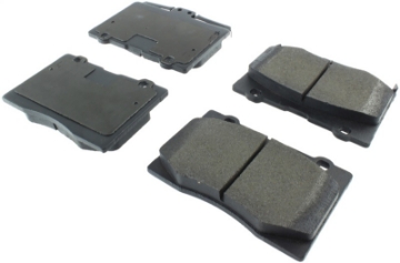Picture of StopTech Performance 05-12 Acura RL Front Brake Pads