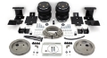 Picture of Air Lift Loadlifter 5000 Ultimate for 07-17 Chevrolet Silverado 1500 w- Stainless Steel Air Lines