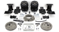 Picture of Air Lift Loadlifter 5000 Ultimate for 07-17 Chevrolet Silverado 1500 w- Stainless Steel Air Lines