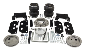Picture of Air Lift Loadlifter 5000 Ultimate for 03-17 Dodge Ram 2500 4wd w- Stainless Steel Air Lines