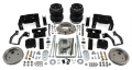Picture of Air Lift Loadlifter 5000 Ultimate for 05-10 Ford F-250 4wd w- Stainless Steel Air Lines