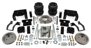 Picture of Air Lift Loadlifter 5000 Ultimate for 05-10 Ford F-250 4wd w- Stainless Steel Air Lines