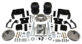 Picture of Air Lift Loadlifter 5000 Ultimate for 05-10 Ford F-250 4wd w- Stainless Steel Air Lines