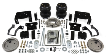 Picture of Air Lift Loadlifter 5000 Ultimate for 05-10 Ford F-250 4wd w- Stainless Steel Air Lines