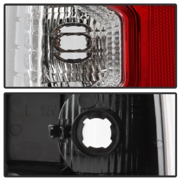 Picture of xTune Toyota Tundra 14-17 OEM Style Tail Lights Driver Side - Left ALT-JH-TTU14-OE-L