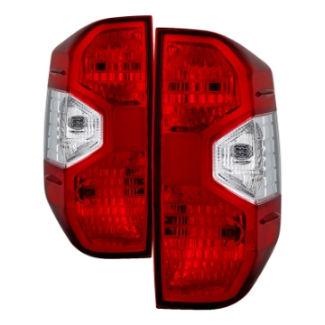 Picture of xTune Toyota Tundra 14-17 OEM Style Tail Lights - Left and Right ALT-JH-TTU14-OE-RC
