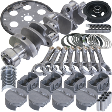 Picture of Eagle Chevrolet 350 Balanced Rotating Assembly Kit
