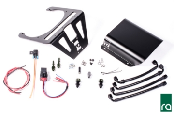 Picture of Radium Engineering Porsche 996 Turbo Fuel Cell Surge Tank Kit FST Not Included